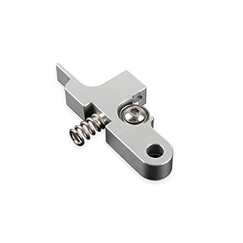 BCZAMD 3D Printer Upgrad Parts Tita Aero Metal Extruder Idler Arm for 1.75mm Prusa i3 MK2 Ultimate Artillery Sidewinder X1