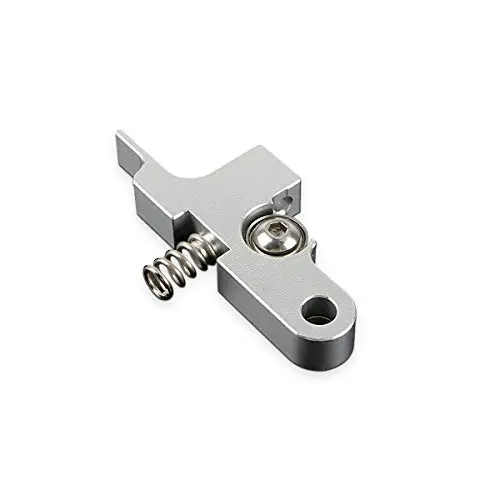 BCZAMD 3D Printer Upgrad Parts Tita Aero Metal Extruder Idler Arm for 1.75mm Prusa i3 MK2 Ultimate Artillery Sidewinder X1