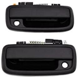 Toyota Tacoma 95 - 04 Front Outside Door Handle Pair 69220 69210 35020