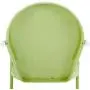 Crosley Furniture CO1001A-KL Griffith Retro Metal Outdoor Chair, Key Lime Crosley Furniture CO1001A-KL Griffith Retro Metal Outdoor Chair, Key Lime