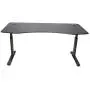 ApexDesk Elite Series 71'' W Electric Height Adjustable Standing Desk (Memory Controller, 71'' Black Top, Black Frame) ApexDesk Elite Series 71'' W Electric Height Adjustable Standing Desk (Memory Controller, 71'' Black Top, Black Frame)