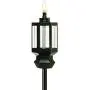 TIKI 1117021 Beacon Torch, 65'', Metal/Black TIKI 1117021 Beacon Torch, 65'', Metal/Black