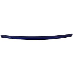 Pre-painted Trunk Spoiler Compatible With 2008-2012 Honda Accord 2Dr Coupe, Factory Style ABS Painted #B551P Belize Blue Pearl Rear Tail Lip Deck Boot Wing By IKON MOTORSPORTS, 2009 2010 2011
