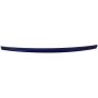 Pre-painted Trunk Spoiler Compatible With 2008-2012 Honda Accord 2Dr Coupe, Factory Style ABS Painted #B551P Belize Blue Pearl Rear Tail Lip Deck Boot Wing By IKON MOTORSPORTS, 2009 2010 2011