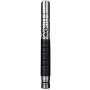 KYBERS Basic Series Single Color Metal Hilt Lightsaber Light Saber with Sound Aluminum Hilt(Silver hilt Blue Light)
