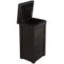 Keter Delivery Box for Porch with Lockable Secure Storage Compartment to Keep Packages Safe, One size, Brown Keter Delivery Box for Porch with Lockable Secure Storage Compartment to Keep Packages Safe, One size, Brown