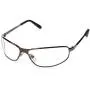 Honeywell Tomcat Safety Glasses, Scratch-Resistant, Wraparound, Gun Metal Honeywell Tomcat Safety Glasses, Scratch-Resistant, Wraparound, Gun Metal