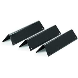 Weber 7635 Porcelain-Enameled Flavorizer Bars for Spirit 200 Series Gas Grills (Set of 3/15.3 x 3.5 x 2.5)