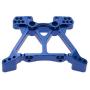Ky-RC 1 Set Aluminum Alloy Metal Upgrade Chassis Parts Kit for Traxxas Slash 4x4 1/10 RC Car Truck Parts Accessories W001 (Blue)