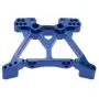 Ky-RC 1 Set Aluminum Alloy Metal Upgrade Chassis Parts Kit for Traxxas Slash 4x4 1/10 RC Car Truck Parts Accessories W001 (Blue)