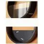 Round Hanging Wall Planters Metal Plant Containers Contemporary Morden Circle Iron Vase for Succulents or Herbs - Perfect Wall Decor for Air Plants Faux Plants Cacti and More, Black (Large) Round Hanging Wall Planters Metal Plant Containers Contemporary Morden Circle Iron Vase for Succulents or Herbs - Perfect Wall Decor for Air Plants Faux Plants Cacti and More, Black (Large)