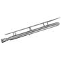 PETKAO 21 7/8'' Stainless Steel Viking Grill Burner Replacement for Viking 316-911, VGBQ 30, VGBQ 41, VGBQ 53 in T Series, VGBQ300-2RT/E, VGBQ3002RE, VGBQ030-2T, VGBQ3002RE1, VGBQ3002RT, 3PCS