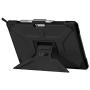 URBAN ARMOR GEAR UAG Designed for Microsoft Surface Pro 7 Plus, Pro 7, Pro 6, Pro 5th Gen (2017) (LTE), Pro 4 Case Metropolis SE Feather-Light Rugged Military Drop Tested Cover, Black