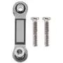 SONPP 25T Servo Arm Horn Servo Pull Rod for A959 A959-B A949 A969 A979 RC Car Upgrade Parts Accessories,Grey