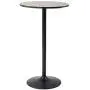 Pearington Lucia Round Bar and Pub Table with Faux Marble Top, 1 Pack, Pearington Lucia Round Bar and Pub Table with Faux Marble Top, 1 Pack,