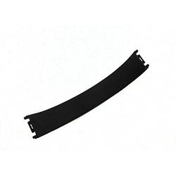 Replacement Top Headband Cushion Pad Repair Parts for Beats by Dr.Dre Studio 2.0 Wired Wireless Headphones (Black)