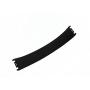 Replacement Top Headband Cushion Pad Repair Parts for Beats by Dr.Dre Studio 2.0 Wired Wireless Headphones (Black)