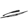 Complete Set Metal Rear Wiper Arm + Blade + Cap For Dodge Caravan Chrysler Town & Country 2008-2015