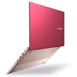 ASUS VivoBook S15 S532 Thin & Light Laptop, 15.6” FHD, Intel Core i5-10210U CPU, 8GB DDR4 RAM, 512GB PCIe SSD, Windows 10 Home, IR Camera, S532FA-DH55-PK, Punk Pink-Metal