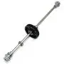 Hong TTH - Parts & Accessories Metal Main Axie Drive Shaft with Gears Bearing Set PX9200-25 for 1/12 PX9200 High Speed RC Car Upgrade Spare Parts Hong TTH - Parts & Accessories Metal Main Axie Drive Shaft with Gears Bearing Set PX9200-25 for 1/12 PX9200 High Speed RC Car Upgrade Spare Parts