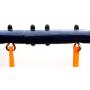 KL KLB Sport Metal Swing Set