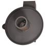 Pocono Metal Craft Rear Upper Coil Spring Bucket Mount Driver Replacement for Jeep Wrangler 1997-2006