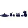 VideoSecu 2 Pack 2-6 inch Metal Wall Ceiling Mounts Adjustable Pan Tilt Video Camera Mounting Brackets with Ceiling Clip for CCTV DVR Home Installation Surveillance System 1SG