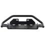 Binchil RC Crawler Car Metal Winch Bumper with Grill Guard for TRX6 G63 TRX4 G500 6X6 Upgrade Parts