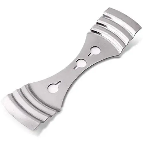 Candlewic (TM -Metal Candle Wick Centering Device (6 Pieces) Candlewic (TM -Metal Candle Wick Centering Device (6 Pieces)