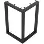 Black Cast Iron Coffee Table Legs,Metal Furniture Legs 2 Pcs(H28”xW24”),Industrial Dining Table Legs,Rustic Duty Square Tube Desk Legs,Metal Legs for DIY Coffee Table Furniture Bench Black Cast Iron Coffee Table Legs,Metal Furniture Legs 2 Pcs(H28”xW24”),Industrial Dining Table Legs,Rustic Duty Square Tube Desk Legs,Metal Legs for DIY Coffee Table Furniture Bench