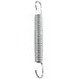 Trampoline Springs, Set of 10 Stretchable Pull Double Hook Replacement Springs, Easy Install Metal Rust Resistant & Long-Lasting Springs Trampoline Springs, Set of 10 Stretchable Pull Double Hook Replacement Springs, Easy Install Metal Rust Resistant & Long-Lasting Springs