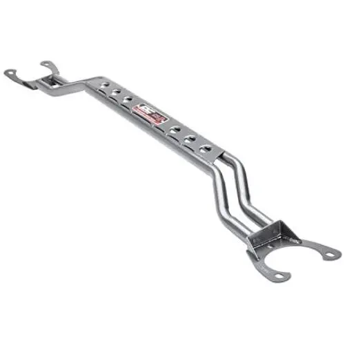 DC Sports CSB1205 Carbon Steel Front Strut Bar, Gunmetal