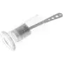 F Fityle Glass Cylinder Metal Piston Replacement Parts 15mm Diameter Piston for Stirling Engine Educational Toy Gift - Flared end Piston F Fityle Glass Cylinder Metal Piston Replacement Parts 15mm Diameter Piston for Stirling Engine Educational Toy Gift - Flared end Piston