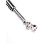 RC Car Drive Shaft, Metal RC Rear Middle Drive Shaft for FY-01/02/03/04/05 / Wltoys 12428/12423 RC Car Upgrade Part Accessory