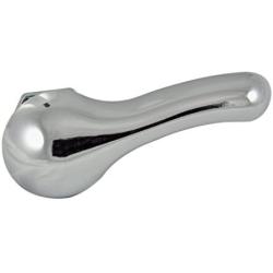 DANCO Toilet Handle Replacement, Chrome, 8 inch, 1-Pack (80806)