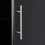 Prepac Elite Storage Cabinet, 32'' W x 65'' H x 16'' D, Black