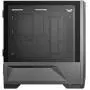 LIAN LI LANCOOL 2 BLACK Tempered Glass ATX Case -Black Color -LANCOOL II -X LIAN LI LANCOOL 2 BLACK Tempered Glass ATX Case -Black Color -LANCOOL II -X