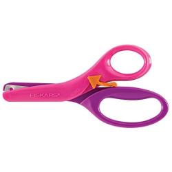 Fiskars Preschool Training Scissors, Single