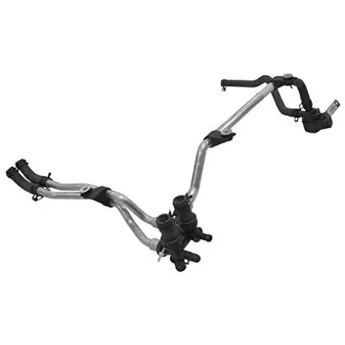 Genuine Nissan Parts - Hose Assy Heater (92408-ZL90B) Genuine Nissan Parts - Hose Assy Heater (92408-ZL90B)