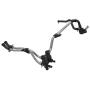 Genuine Nissan Parts - Hose Assy Heater (92408-ZL90B)