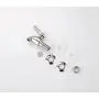 Sumerain Spigot for Beverage Dispenser,SUS304 Stainless Steel Metal Spigot Dispenser for Jar, Juice,Cold Drink,Wine,Beer