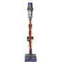 Buwico Stable Metal Storage Stand Docking Station Organizer Holder for Dyson Handheld V11 V10 V8 V7 V6 DC30 DC31 DC34 DC35 DC58 DC59 DC62 DC74 Cordless Vacuum Cleaners,White