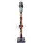 Buwico Stable Metal Storage Stand Docking Station Organizer Holder for Dyson Handheld V11 V10 V8 V7 V6 DC30 DC31 DC34 DC35 DC58 DC59 DC62 DC74 Cordless Vacuum Cleaners,White