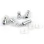 20 Pack Universal Floater and Sealer for Pressure Cookers Parts and Accessories, Pressure Cooker Steam Valve Universal Replacement 20 Pack Universal Floater and Sealer for Pressure Cookers Parts and Accessories, Pressure Cooker Steam Valve Universal Replacement