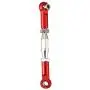 Essenc for WLtoys 144001 1/14 RC Car Spare Parts Metal Linkage Servo Pull Rod Steering Tie Rod Set,Red Essenc for WLtoys 144001 1/14 RC Car Spare Parts Metal Linkage Servo Pull Rod Steering Tie Rod Set,Red