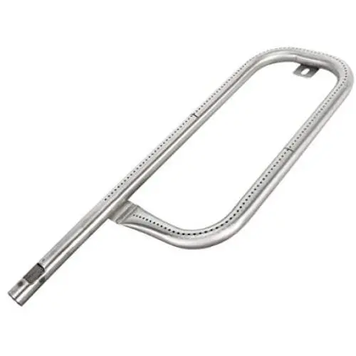 Stanbroil Stainless Steel Grill Burner Tube for Weber Q200 Q220 Q2000 Q2200 Series Gas Grill, Replacement Part for Weber 69956/60041/41862 Stanbroil Stainless Steel Grill Burner Tube for Weber Q200 Q220 Q2000 Q2200 Series Gas Grill, Replacement Part for Weber 69956/60041/41862