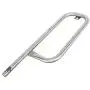Stanbroil Stainless Steel Grill Burner Tube for Weber Q200 Q220 Q2000 Q2200 Series Gas Grill, Replacement Part for Weber 69956/60041/41862 Stanbroil Stainless Steel Grill Burner Tube for Weber Q200 Q220 Q2000 Q2200 Series Gas Grill, Replacement Part for Weber 69956/60041/41862