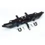 GPM for Traxxas TRX-4 Trail Defender Crawler Upgrade Parts Aluminum Rear Bumper with D-Rings - 1 Set Black GPM for Traxxas TRX-4 Trail Defender Crawler Upgrade Parts Aluminum Rear Bumper with D-Rings - 1 Set Black