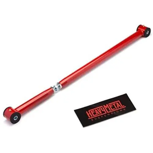 Heavy Metal Suspensions - Adjustable Rear Track Bar Panhard For 2000-2006 GM SUVs Chevrolet GMC Suburban | Tahoe | Avalanche | Yukon | Escalade Heavy Metal Suspensions - Adjustable Rear Track Bar Panhard For 2000-2006 GM SUVs Chevrolet GMC Suburban | Tahoe | Avalanche | Yukon | Escalade