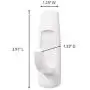 Command Large Utility Hooks, White, Ships in Own Container Command Large Utility Hooks, White, Ships in Own Container